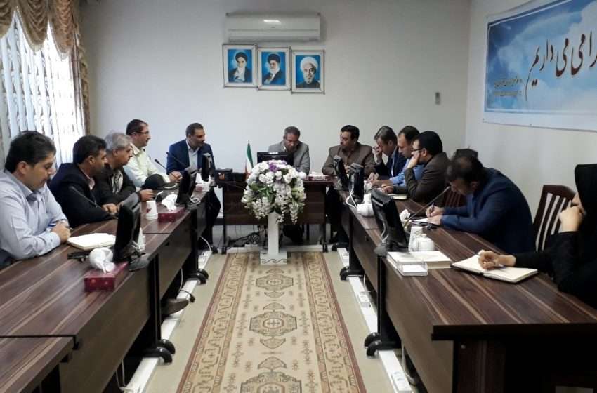  معاون هماهنگی امور عمرانی فرمانداری میانه بر لزوم برنامه ریزی  از سوی بخشداران و شهرداری ها برای جمع آوری سگهای ولگرد تاکید کرد