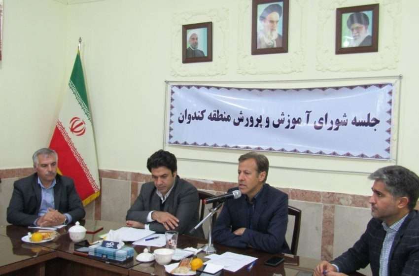 احداث ۱۹ مدرسه خیرساز  در بخش کندوان میانه با ۵۰ میلیارد ریال