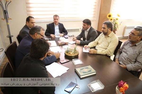  مدیر آموزش و پرورش میانه؛ اقدام پژوهی و درس پژوهی یکی از مهمترین اولویت های مدارس در کیفیت بخشی آموزشی است