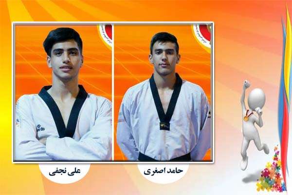  در مسابقات قهرمانی کشور (جام سفیر کره جنوبی)،  دانش آموزان تکواندوکار میانه ای طلایی شدند
