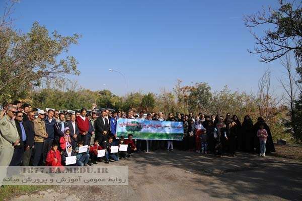  گزارش تصویری همایش دوستداران طبیعت