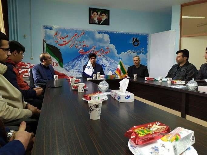 معاون سیاسی،امنیتی و اجتماعی فرماندار : تولید علم، محتوا و کاربردی کردن آن در صنعت از اهداف مهم در دانشگاه ها هستند