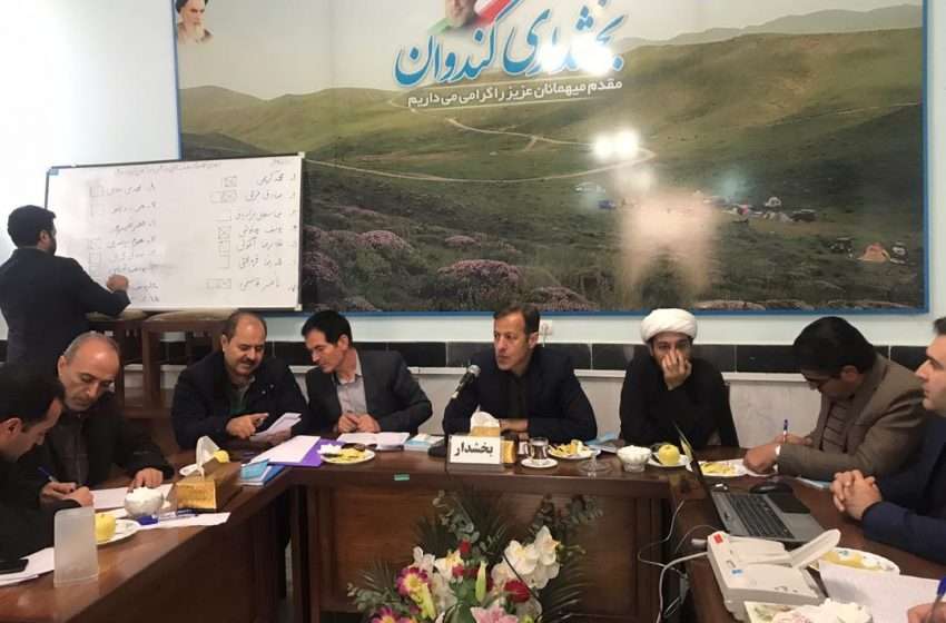  بخشدار کندوان: علاوه بر تبلیغ، اظهار نظر مجریان انتخابات در مورد کاندیداها جرم است