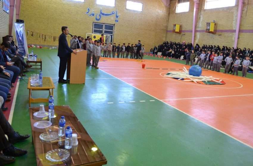  بخشدار کندوان: هدف از برگزاری جشنواره ها ایجاد نشاط در بین مردم است