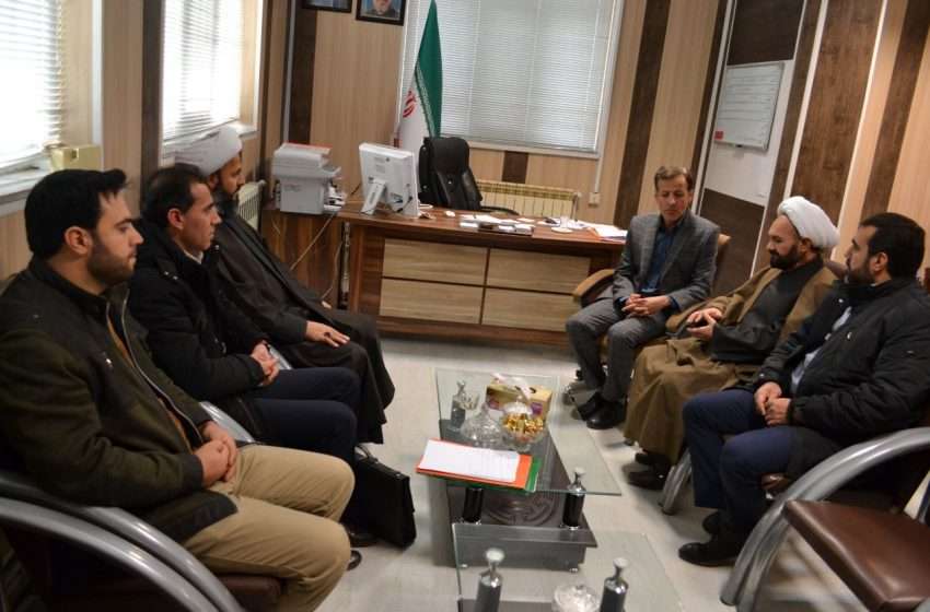  بخشدار کندوان: خواستار حل مشکل اوقافی ۹ روستای بخش با تعیین زمانبندی شد