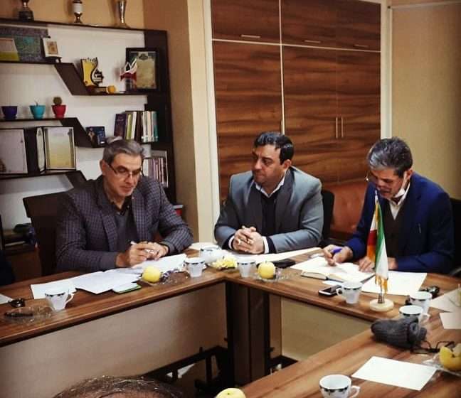  جلسه کارگروه تنظیم بازار شهرستان میانه برگزار گردید