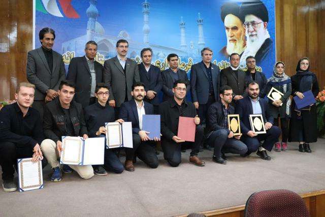  انتخاب ۲ طرح دانش آموزی منطقه میانه در جشنواره فناورانه رویش