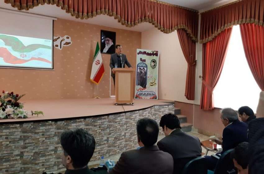  بخشدار کندوان: شرکت در انتخابات  وظیفه همگانی است