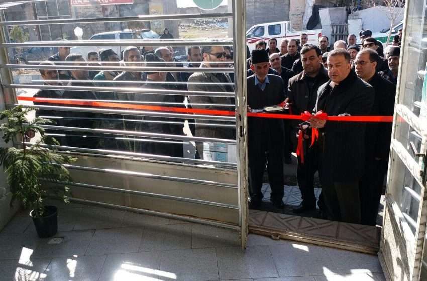  ۲۰ پروژه عمرانی با اعتبار ۲۲۸ میلیارد و ۹۸۰ میلیون ریال در بخش مرکزی میانه افتتاح و کلنگ زنی شد