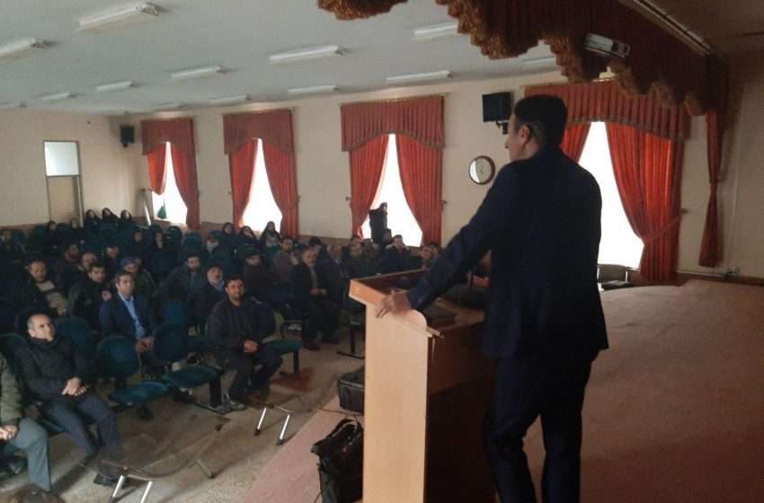  بخشدار کندوان: لزوم بی طرفی مجریان انتخابات/برای انتخابات سالم آماده ایم
