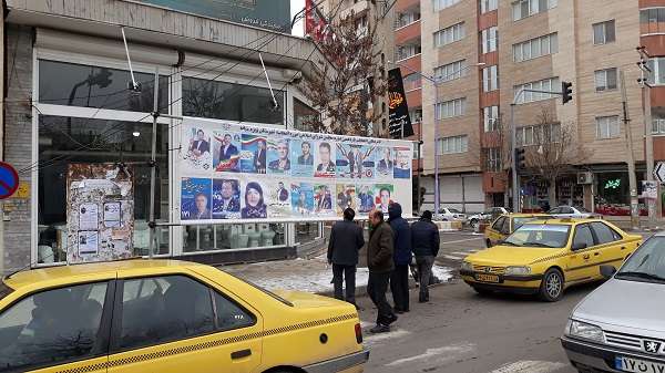 تدبیر شهرداری میانه برای ساماندهی تبلیغات انتخاباتی / تشکر شهردار از همکاری خوب کاندیداها