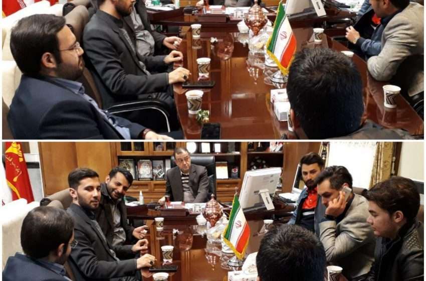  فرماندار میانه در جلسه کمپین نجات شهر:  ریشه کنی ویروس کرونا با بسیج ملی مراقبت فردی میسر است