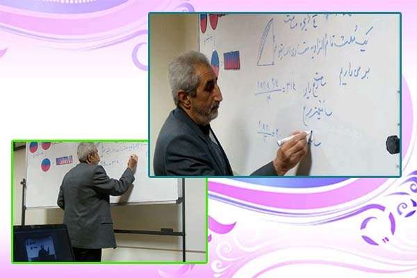  روایت معلمی که بعد از گذشت ۲۰ سال از بازنشستگی اش هنوز دغدغه آموزش دارد