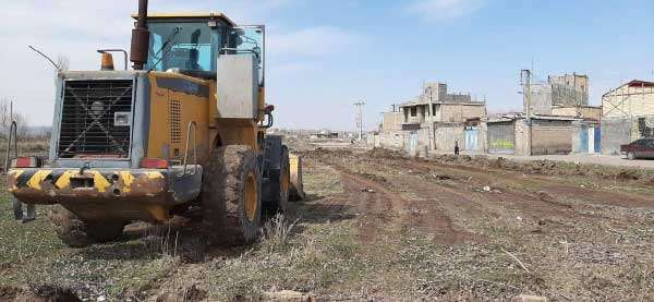  گزارش تصویری اقدامات شهرداری میانه در استقبال از سال ۱۳۹۹ و مقابله با شیوع بیماری کرونا ویروس