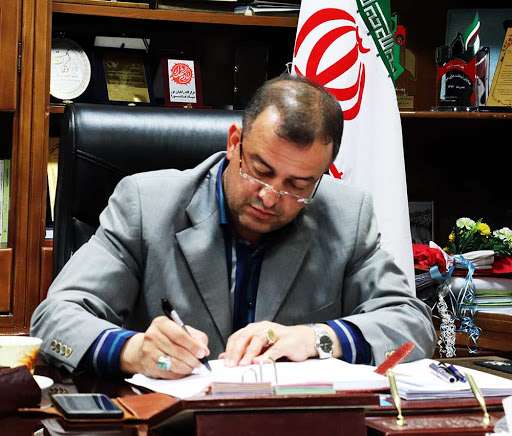  پیام تبریک فرماندار ویژه میانه به فرماندهی و کارکنان تیپ ۳۶ پمکا میانه به مناسبت سالروز ارتش جمهوری اسلامی ایران