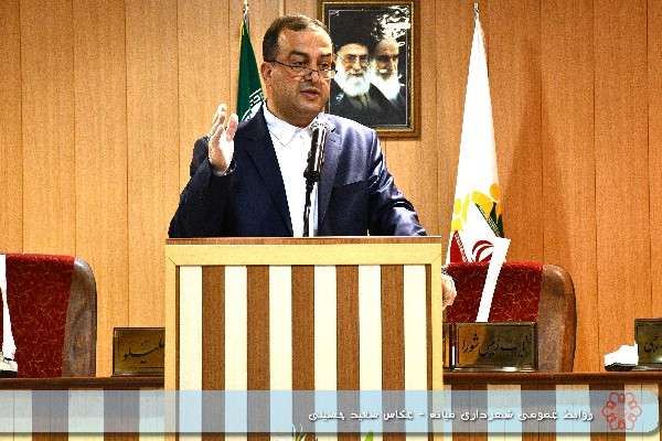 گرامیداشت روز ملی شوراها در میانه
