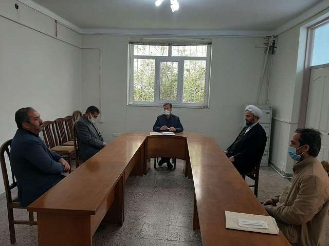  بخشدار کندوان: رفع مشکل اوقافی ۵ روستای بخش در دست اقدام است
