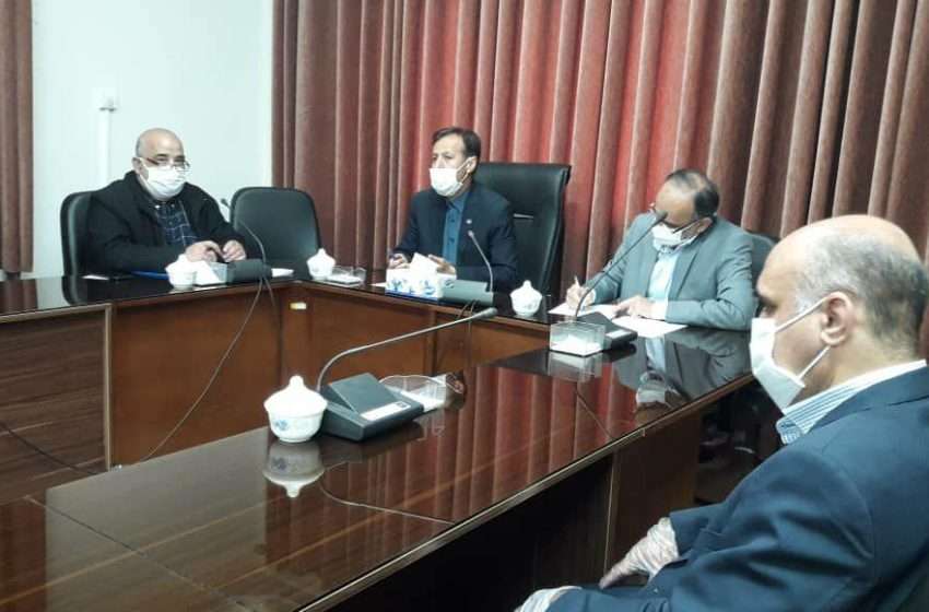  بخشدار کندوان:  با مشارکت کشاورزان در طرح پایاب سد آونلیق ۳۰۰ هکتار از اراضی پایاب سد آونلیق اجرایی می شود.