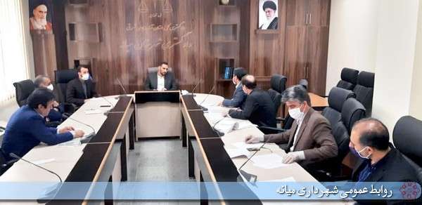  با تدبیر دادستان میانه اختلاف شهرداری با تعاونی مسکن نیروی انتظامی تعیین تکلیف شد