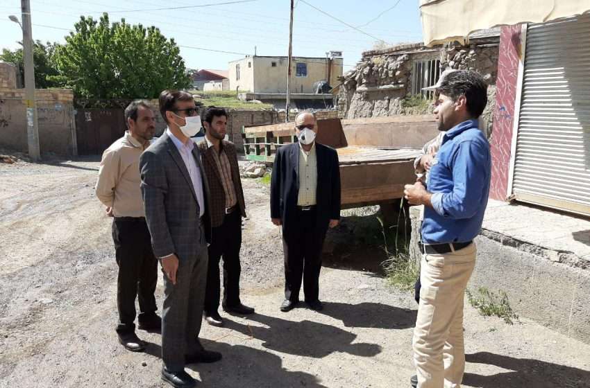  بخشدار کندوان میانه:  طرح اضطرار ۴ روستا و ساماندهی معابر ۱۵ روستا که در اثر زلزله آسیب دیده اند مورد انتظار است