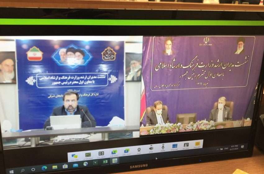  مدیرکل فرهنگ و ارشاد اسلامی آذربایجان شرقی: استان ها سهم قابل توجهی در تولیدات فرهنگی و هنری کشور دارند