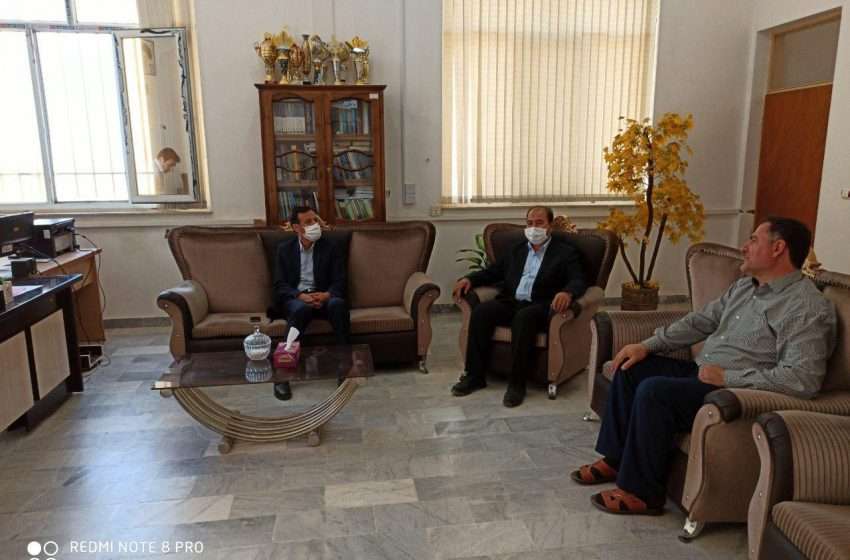  بخشدار کندوان: شکل گیری شهرداری ها و دهیاریها از تحولات بنیادین در شهرها و روستاهاست/ تبریک روز قلم به تمامی قلم به دستان شهرستان