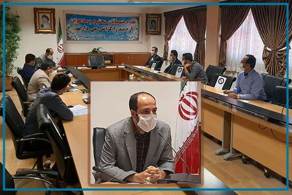  شعار کارگروه توجیه، تبلیغ و اطلاع رسانی منطقه میانه؛ اعتماد سازی و پاسخگویی مستمر – اطلاع رسانی و آگاهی بخشی هوشمند
