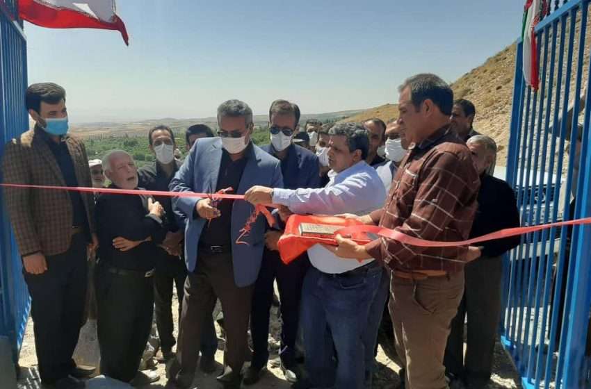  معاون هماهنگی امور عمرانی فرمانداری میانه در آیین افتتاح پروژه های بخش کندوان: کاهش خسارت ناشی از تگرگ و سرمازدگی در باغات و مزارع شهرستان با راه اندازی سامانه ضد تگرگ