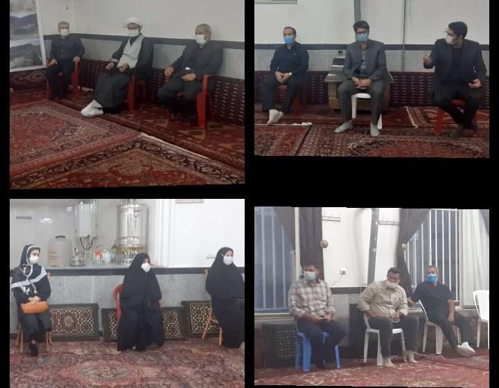  اولین جلسه ساماندهی و ایجاد مسیر امن پیاده روی و دوچرخه سواری شهر آچاچی برگزار شد