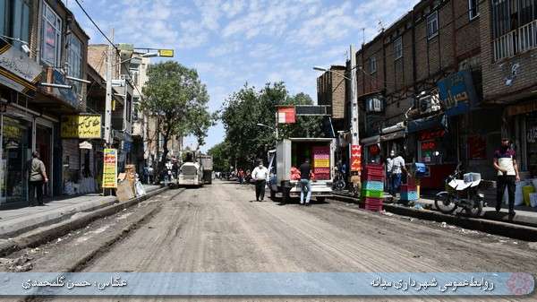  مالکان املاک واقع در طرح پیاده محورسازی خیابان امام خمینی ره انشعابات مور دنیازخود را ظرف ۱۰روز آینده اخذ نمایند