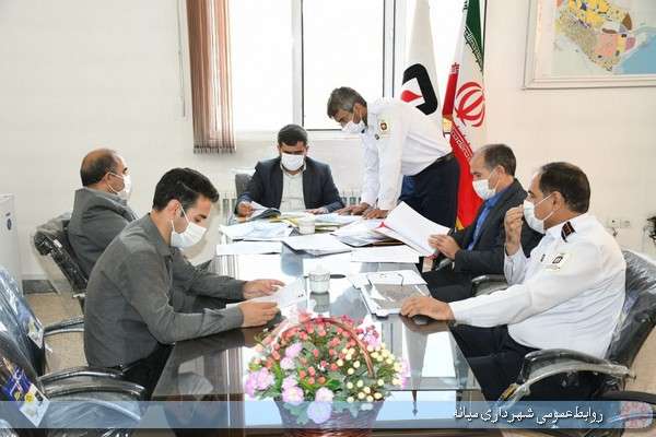  شهردار: دراجرای اصول ایمنی ساختمان هاومحیط شهری هیچ اغماضی پذیرفته نیست