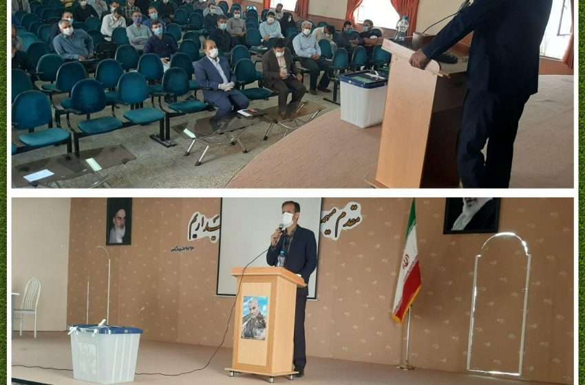  بخشدار کندوان: برگزارکنندگان انتخابات از تضییع حقوق مردم جلوگیری کنند