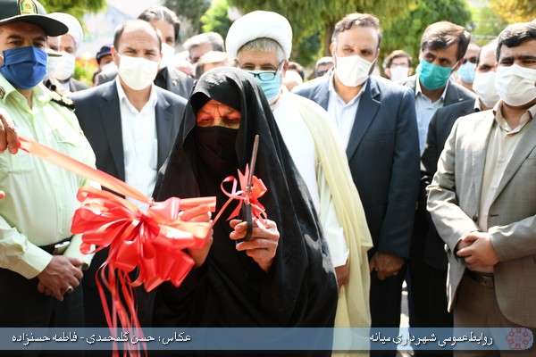  امام جمعه میانه: کسانی که در راه ترویج فرهنگ جهاد و شهادت قدم بر می دارند نزد خدا مأجورند