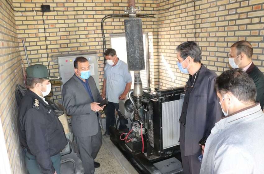  در حضور فرماندار ویژه میانه انجام شد؛ مانور پدافند غیرعامل و ارزیابی آمادگی مولدهای اضطراری