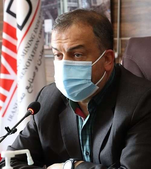  فرماندار ویژه میانه در بازدید از مجتمع فولاد میانه:  افزایش تولید و توسعه فولاد آذربایجان میانه سبب  رونق اقتصادی در سطح استان و شهرستان است