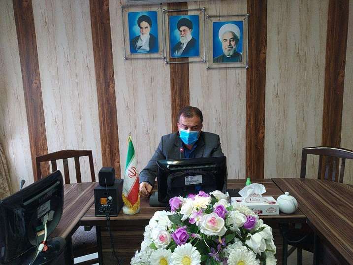 فرماندار ویژه میانه در دیدار با هیات امنای بازار:  تامین امنیت بیشتربازار، مهمترین مولفه در بازاراست/ خودمراقبتی اصلی مهم در مقابله با شیوع کروناست