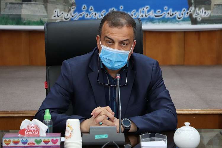  فرماندار ویژه میانه: پوشش قابل توجه اینترنت در روستاهای شهرستان تا پایان سال جاری