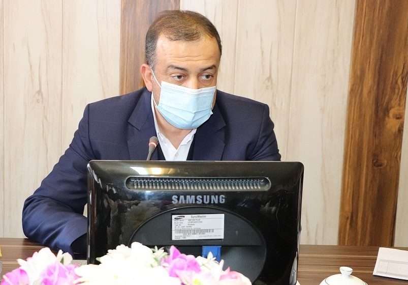  فرماندار ویژه میانه در جلسه برنامه ریزی  اعتبارات روستاهای فاقد دهیاری شهرستان: برای روستاهای فاقد دهیاری ۱۰ میلیارد و ۵۰۰ میلیون ریال هزینه می شود