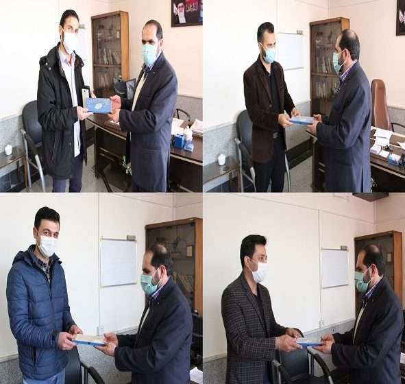  آغاز توزیع هنر کارت به اهالی فرهنگ وهنردر شهرستان میانه