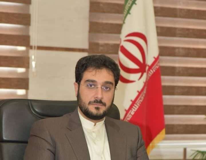  پیام قدردانی مدیر سابق مجتمع فولاد میانه