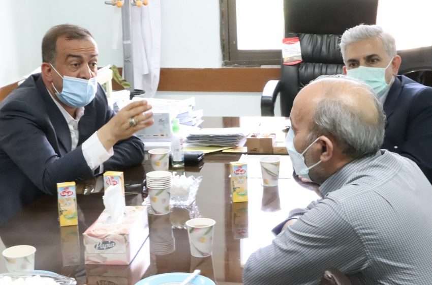  معاون استاندار و فرماندار ویژه شهرستان میانه در جلسه بررسی مسائل مربوط به راه اندازی دانشکده پرستاری میانه؛ تعیین  تکلیف ساختمان واحد دانشگاهی علوم پزشکی / پیگیری تسریع در روند بهره برداری از کلینیک الزهرا (س)