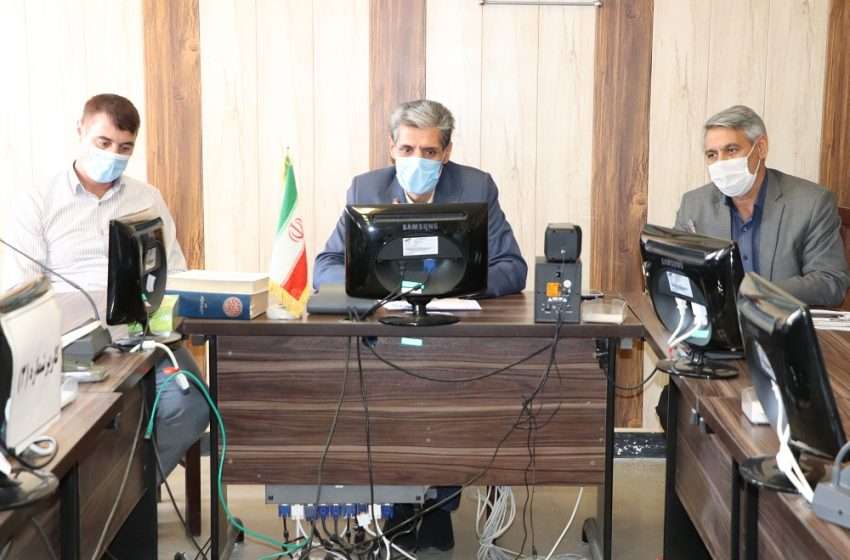  معاون برنامه ریزی فرمانداری ویژه میانه؛ عمده فعالیت های کاندیداهای انتخابات در بستر فضای مجازی خواهد بود / با هرگونه تخلفات برخورد قضایی خواهد شد