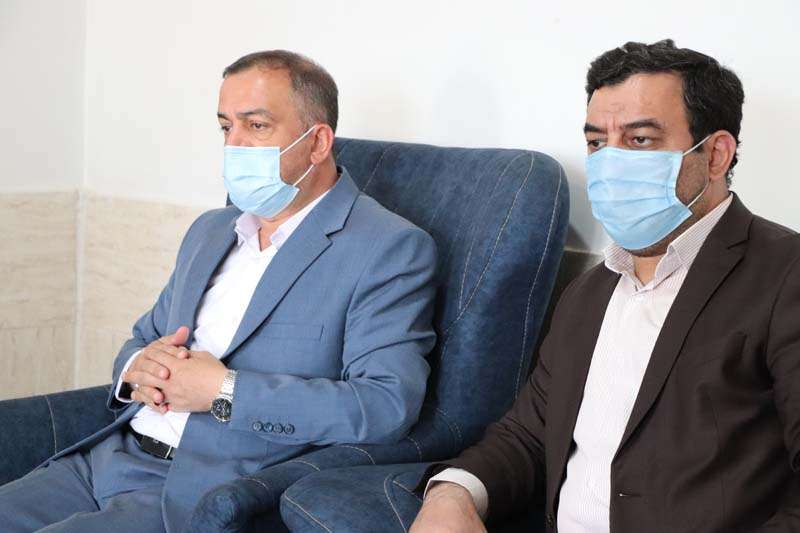  معاون استاندار و فرماندار ویژه شهرستان میانه در جمع اهالی و تولید کنندگان روستای طغای و قویجاق؛  رفع موانع و تسهیل در فرایند تولیدات روستایی اولویت تمامی دستگاه ها در شهرستان است