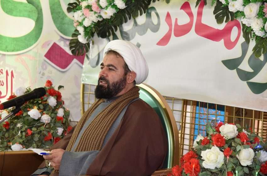  گرامیداشت میلاد با سعادت حضرت فاطمه زهرا(س) و روز مادر در مجتمع فولاد میانه
