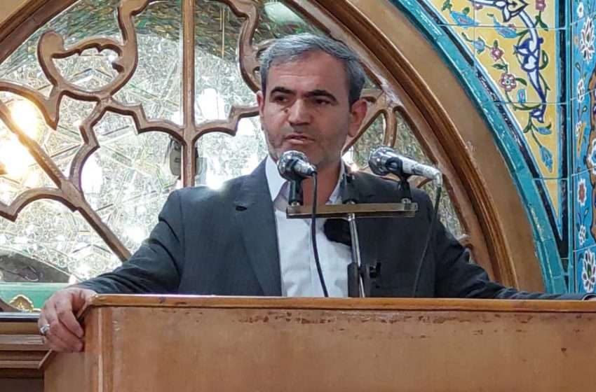  فرماندار ویژه میانه: پیشگیری از تورم و قاچاق در جامعه و مردمی سازی آن از اهداف مهم توزیع عادلانه یارانه هاست