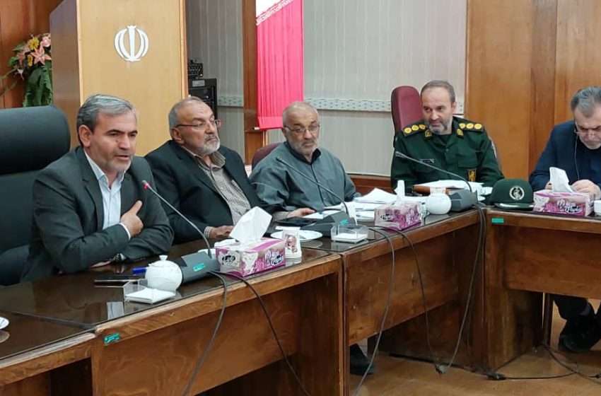  فرماندار ویژه میانه: راهپیمایی اربعین به عنوان یک حرکت فرهنگی ایجابی بهترین راهکار مقابله با تهاجم فرهنگی است