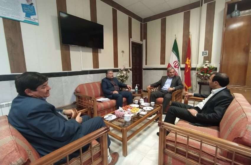  فرماندار ویژه میانه: ادارات شهرستان حداکثر اعتبارات صندوق کارآفرینی امید در راستای رونق اشتغال را جذب کنند