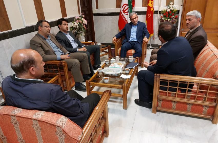  روند ارتقای ترکمانچای به شهرستان مسیر قانونی و طبیعی خود را طی می کند