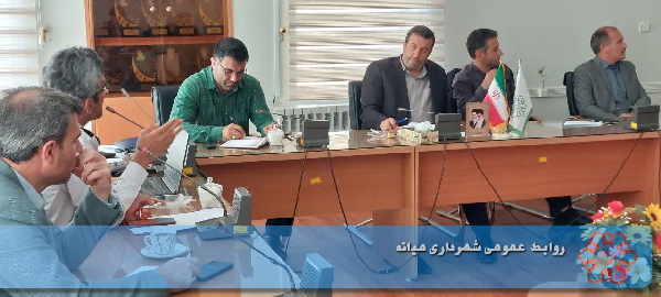  تجربیات و عملکرد سازمان آتش‌نشانی میانه قابلیت عرضه در سطح ملی را دارد