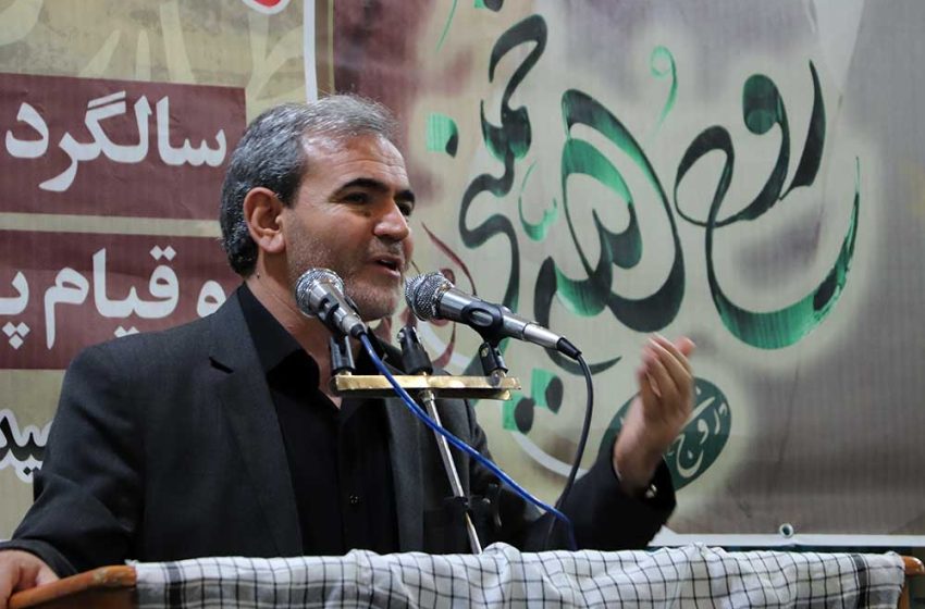  بازگشت عزت و اعتماد به نفس ملی در بین ملت حاصل انقلاب است